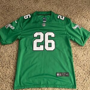 Nike size large Barkley jersey